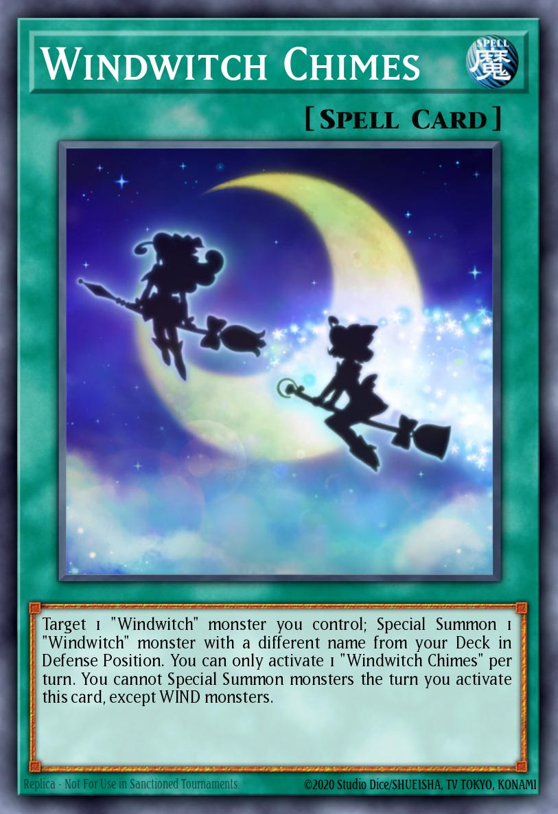 Chime of the Windwitch